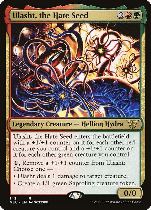 Ulasht, the Hate Seed 143