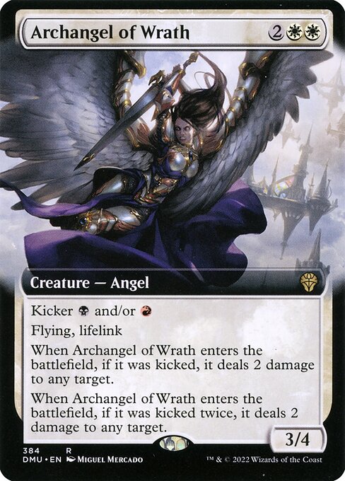 Archangel of Wrath 384