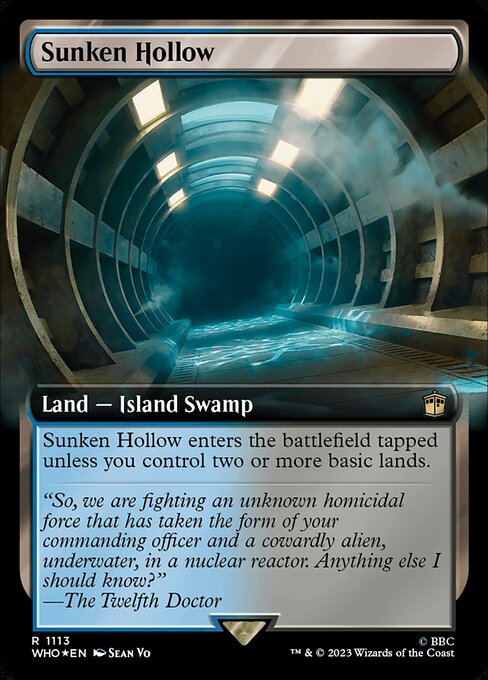Sunken Hollow 1113