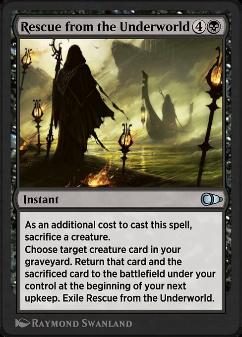 Rescue from the Underworld 105