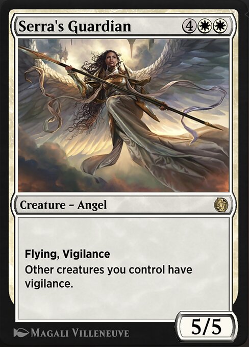 Serra's Guardian 310