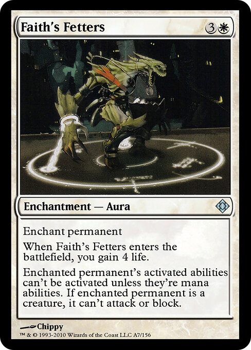 Faith's Fetters A7