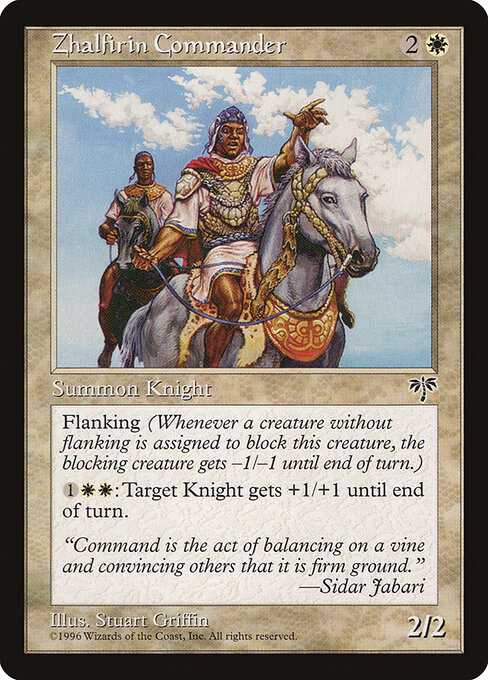 Zhalfirin Commander 49