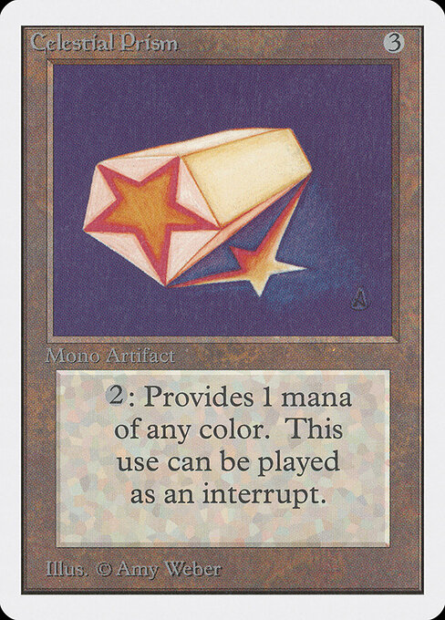 Celestial Prism 235