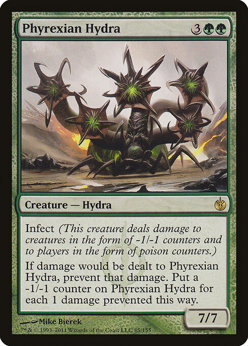 Phyrexian Hydra 85