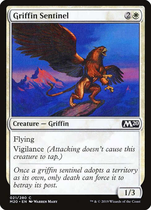 Griffin Sentinel 21