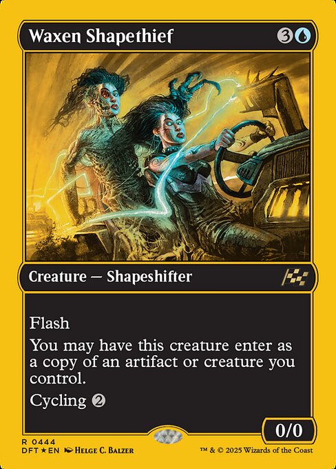 Waxen Shapethief 444