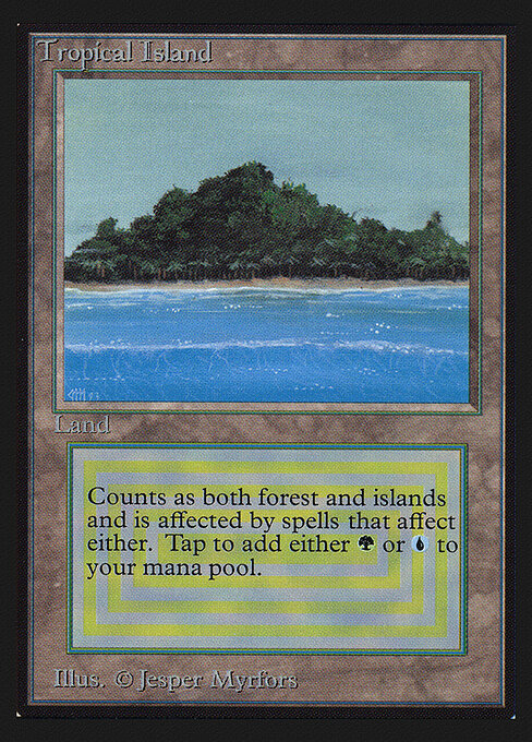 Tropical Island 284