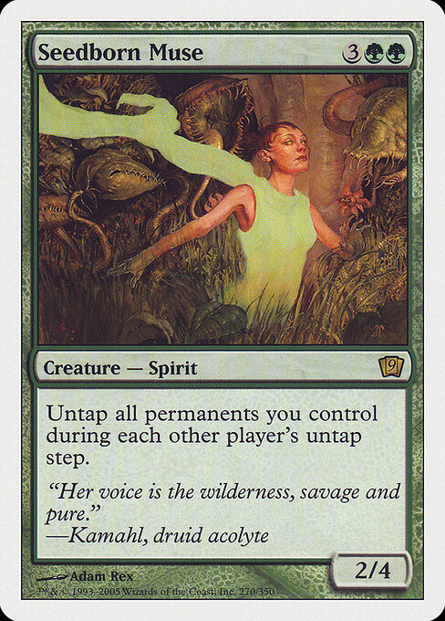 Seedborn Muse 270
