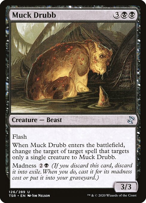 Muck Drubb 126