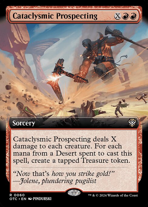 Cataclysmic Prospecting 60
