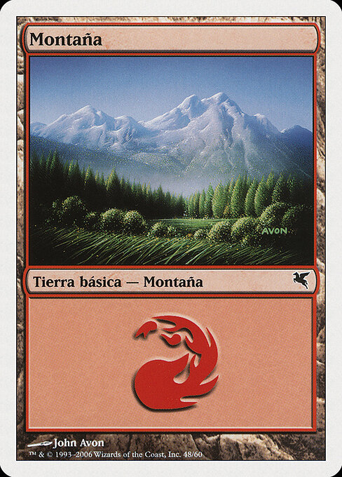 Mountain C48
