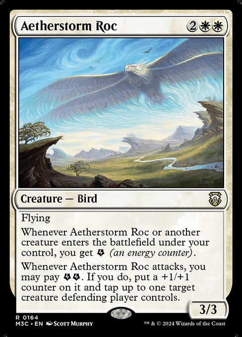 Aetherstorm Roc 164