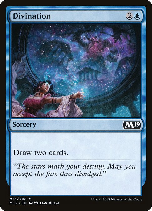 Divination 51
