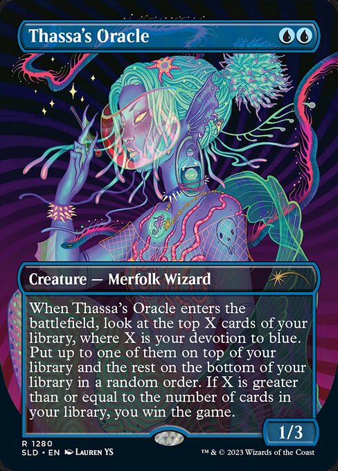 Thassa's Oracle 1280