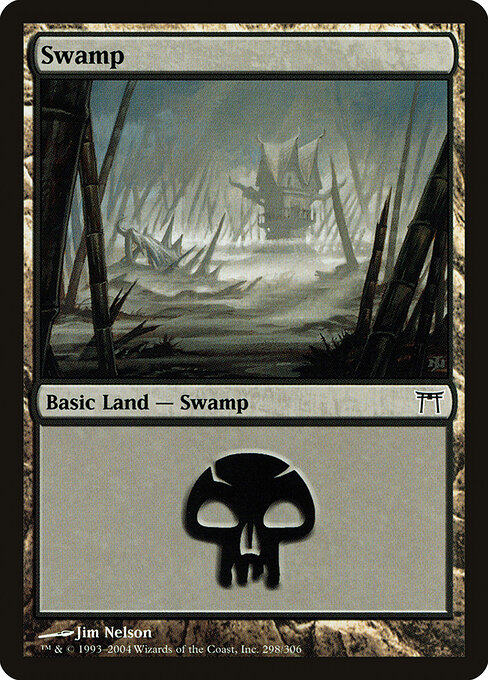 Swamp 298
