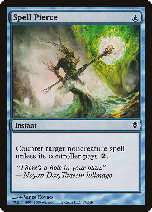 Spell Pierce 67
