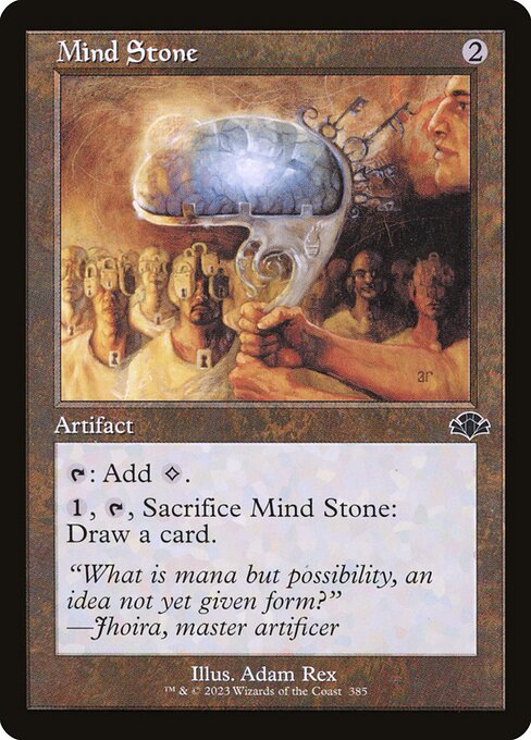 Mind Stone 385