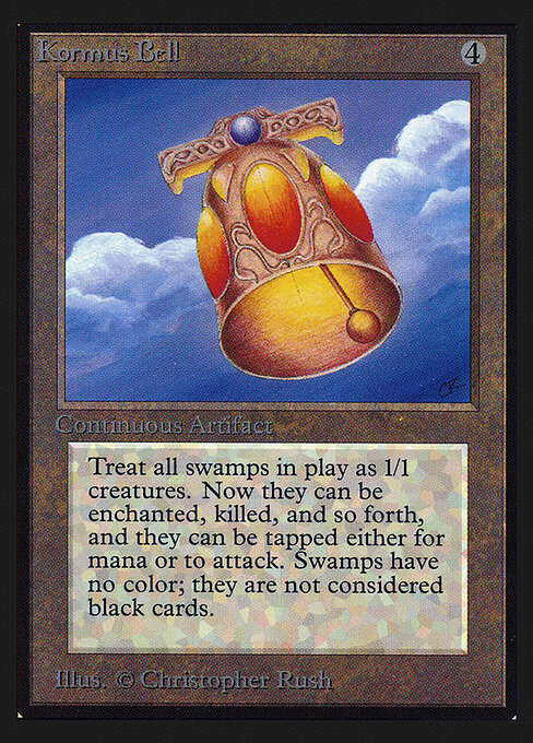 Kormus Bell 257