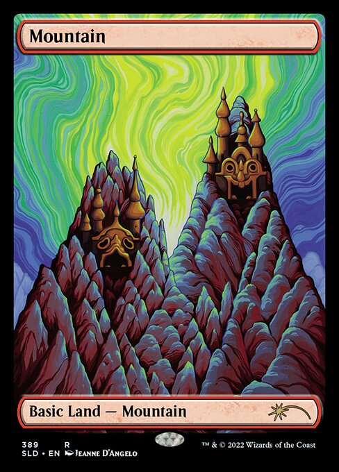 Mountain 389