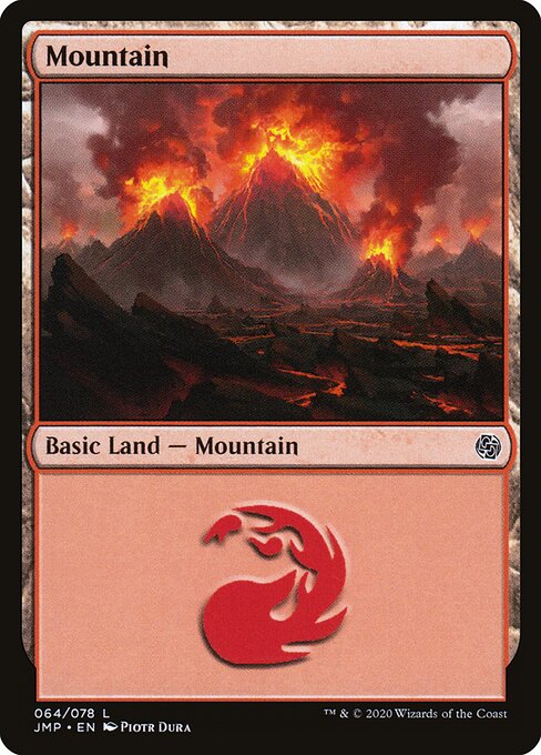 Mountain 64