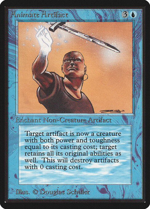Animate Artifact 49