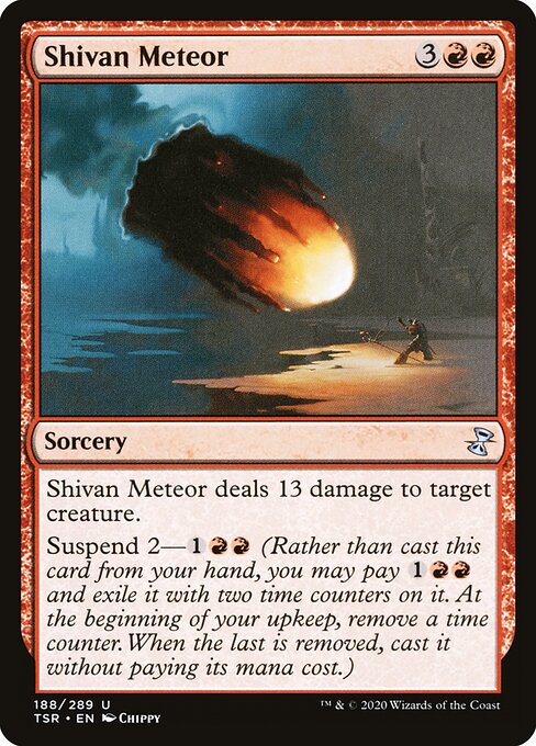 Shivan Meteor 188