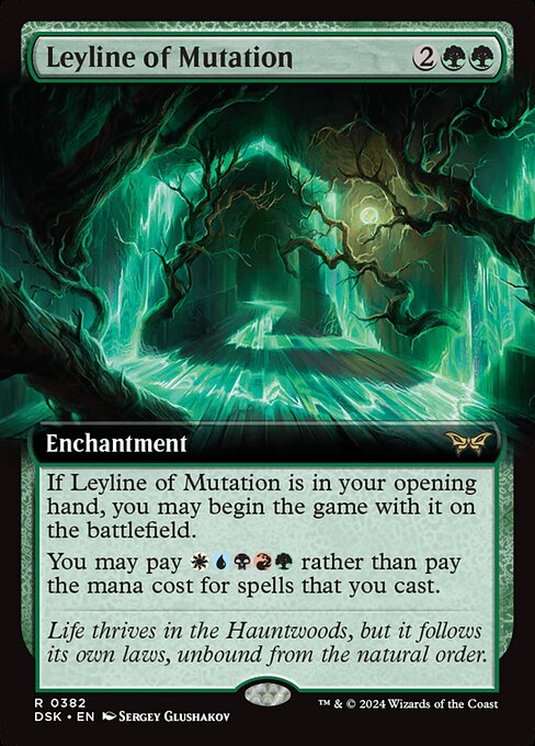 Leyline of Mutation 382