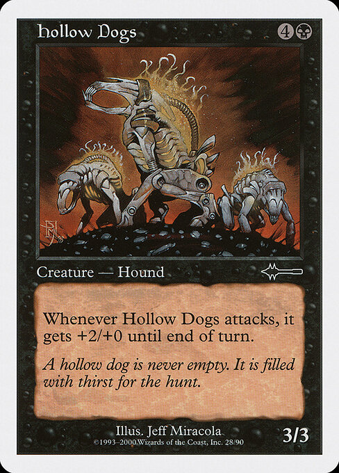 Hollow Dogs 28