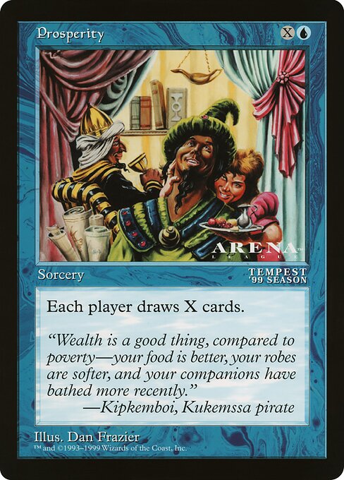 Prosperity 73