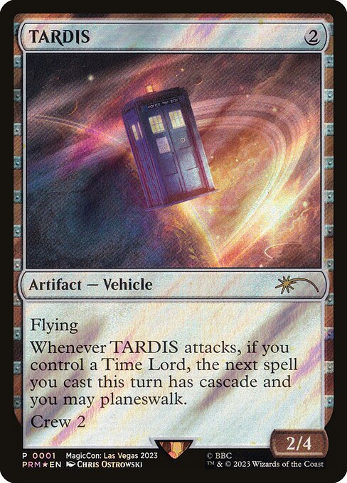 TARDIS 4