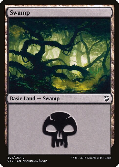 Swamp 301