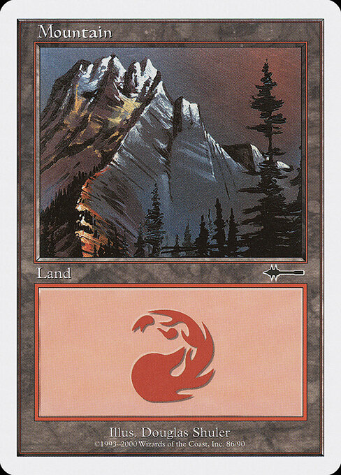 Mountain 86