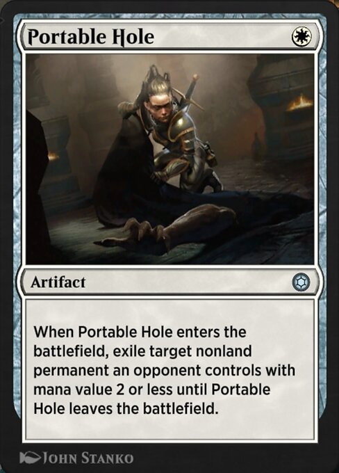 Portable Hole 98