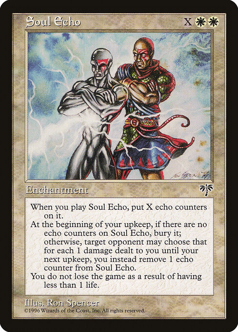 Soul Echo 40