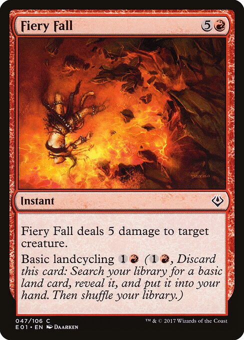 Fiery Fall 47