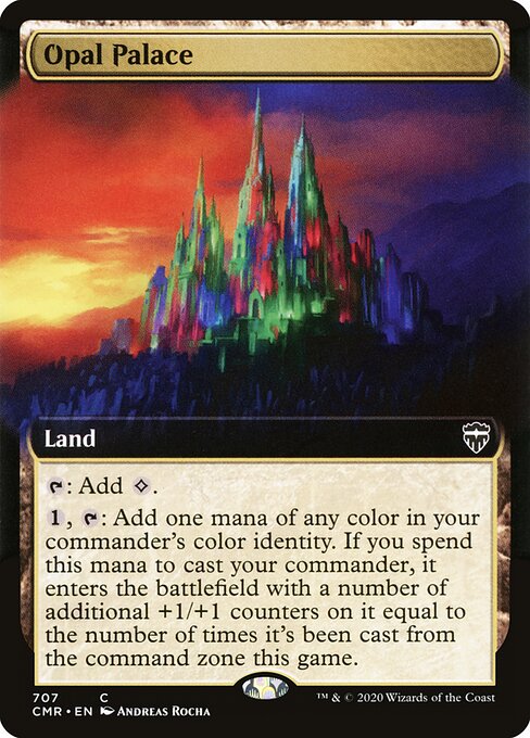 Opal Palace 707