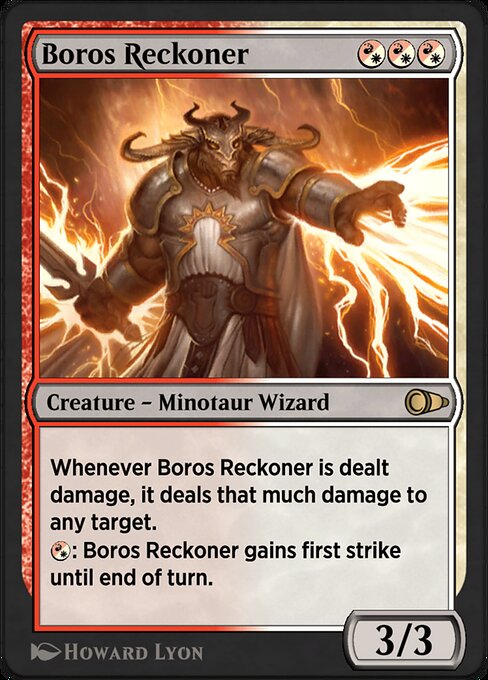 Boros Reckoner 208