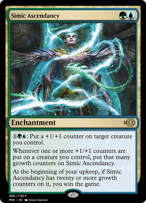 Simic Ascendancy 71586