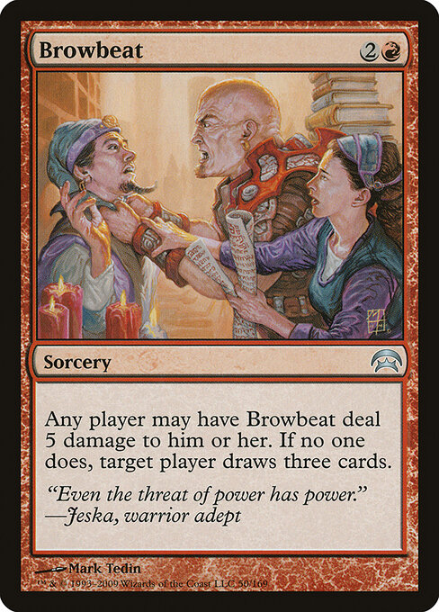 Browbeat 50