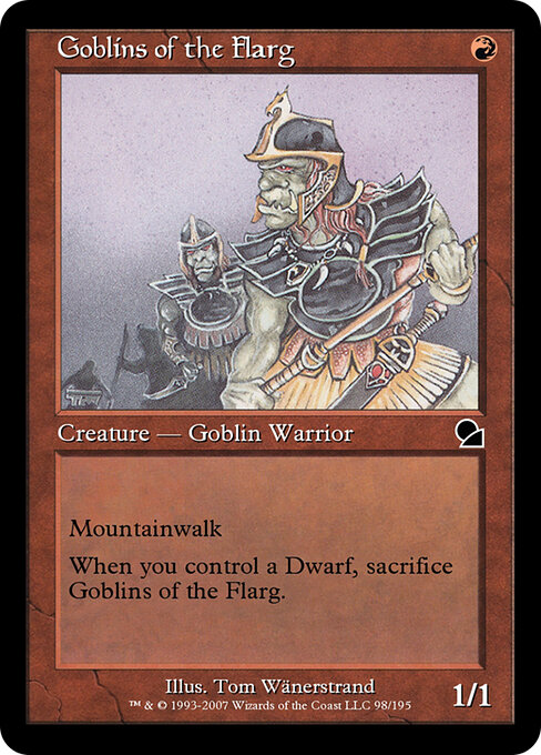 Goblins of the Flarg 98