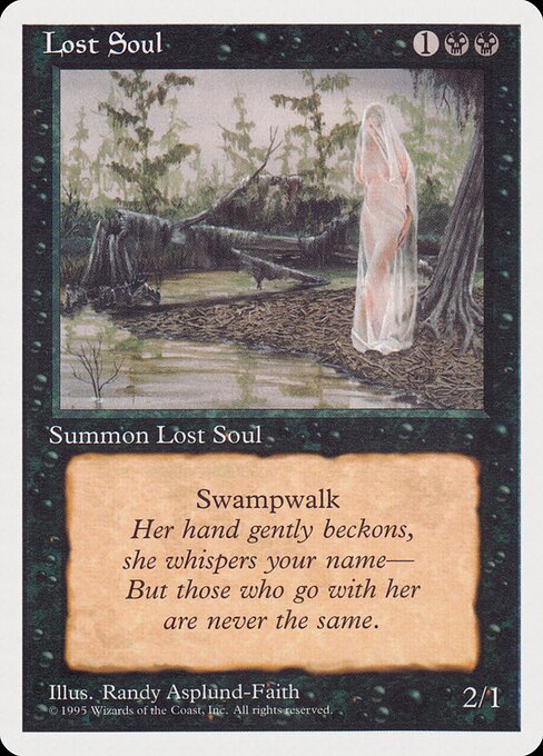 Lost Soul 19