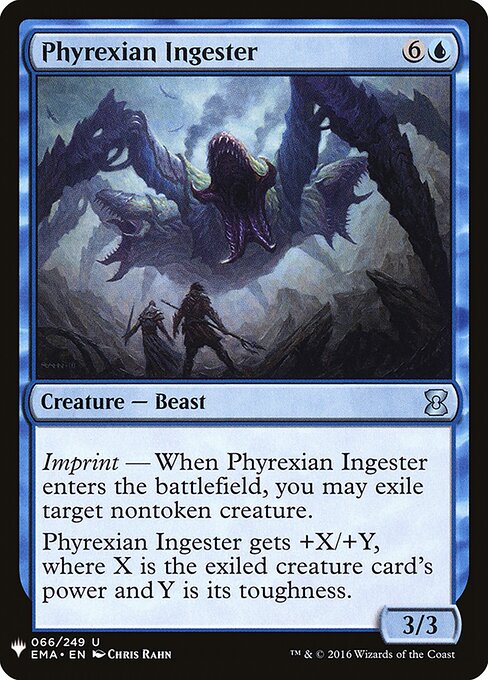 Phyrexian Ingester EMA-66