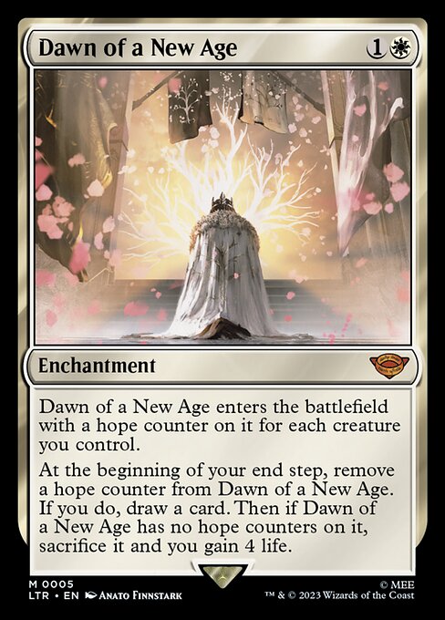 Dawn of a New Age 5