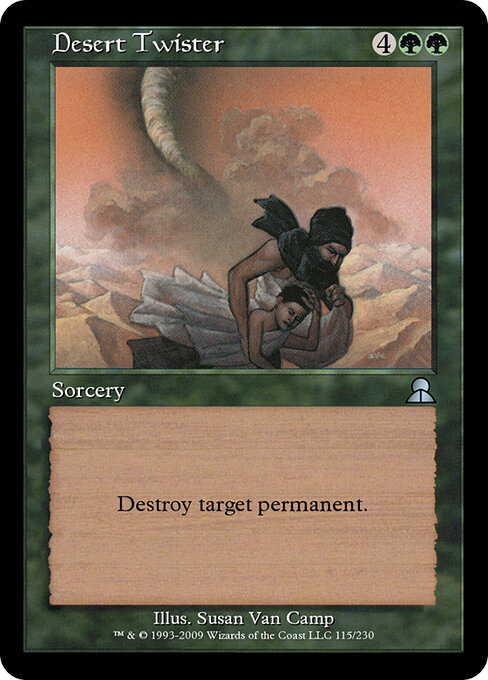 Desert Twister 115