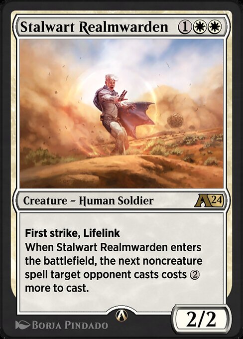 Stalwart Realmwarden 5