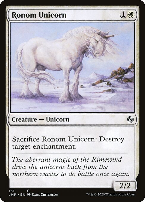 Ronom Unicorn 131