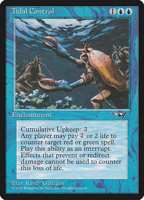 Tidal Control 40