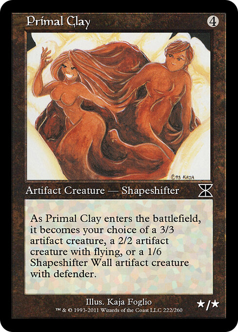 Primal Clay 222