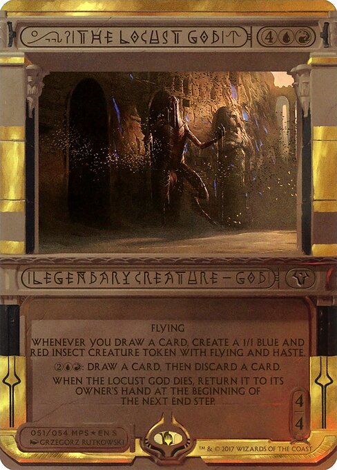 The Locust God 51